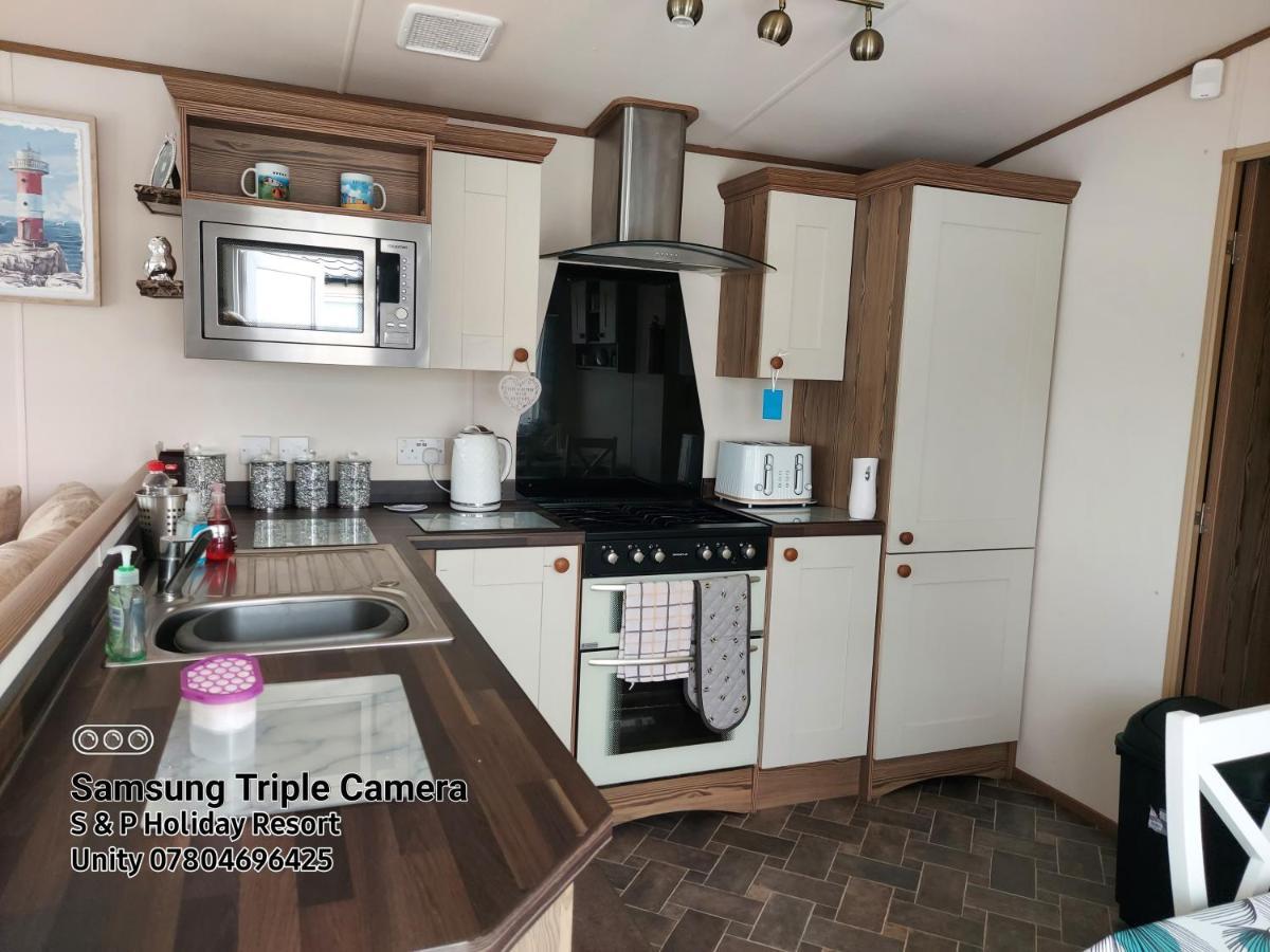 149 Holiday Resort Unity 3 Bedroom Passes Included Brean Exterior foto