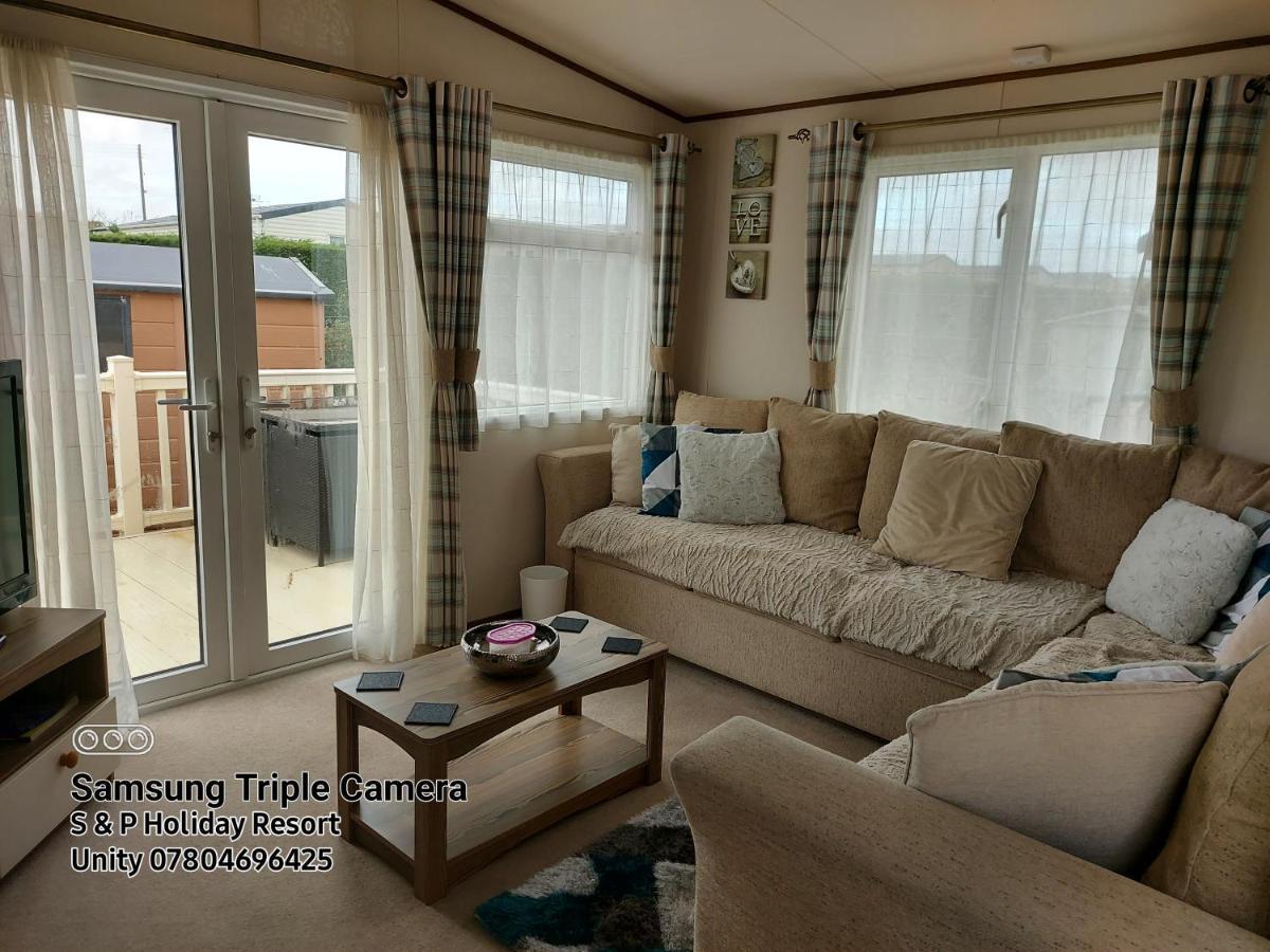 149 Holiday Resort Unity 3 Bedroom Passes Included Brean Exterior foto