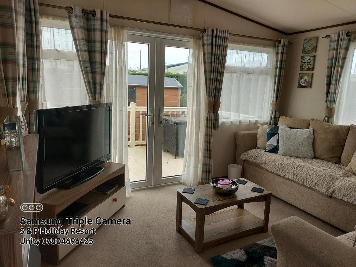149 Holiday Resort Unity 3 Bedroom Passes Included Brean Exterior foto