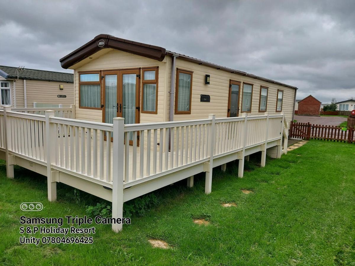 149 Holiday Resort Unity 3 Bedroom Passes Included Brean Exterior foto