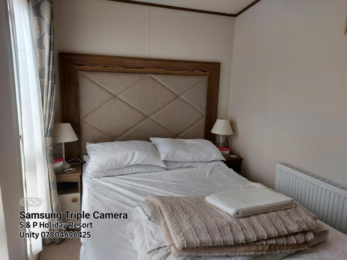 149 Holiday Resort Unity 3 Bedroom Passes Included Brean Exterior foto